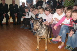 Ziemassvētku pasākumi. 2009. gada decembrī_100