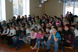 Ziemassvētku pasākumi. 2009. gada decembrī_102