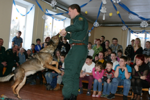 Ziemassvētku pasākumi. 2009. gada decembrī_104