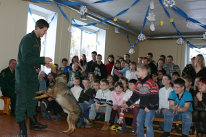 Ziemassvētku pasākumi. 2009. gada decembrī_105