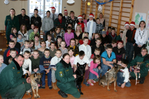 Ziemassvētku pasākumi. 2009. gada decembrī_106