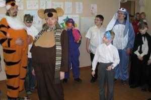 Ziemassvētku pasākumi. 2009. gada decembrī_12