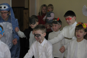 Ziemassvētku pasākumi. 2009. gada decembrī_13