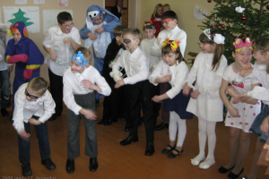 Ziemassvētku pasākumi. 2009. gada decembrī_15