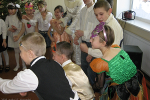 Ziemassvētku pasākumi. 2009. gada decembrī_16