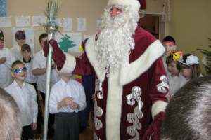 Ziemassvētku pasākumi. 2009. gada decembrī_17