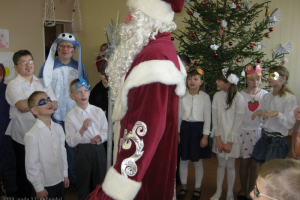 Ziemassvētku pasākumi. 2009. gada decembrī_18