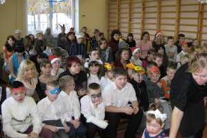 Ziemassvētku pasākumi. 2009. gada decembrī_1