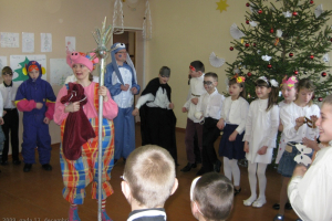 Ziemassvētku pasākumi. 2009. gada decembrī_20