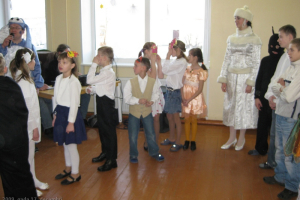 Ziemassvētku pasākumi. 2009. gada decembrī_21