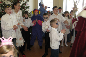 Ziemassvētku pasākumi. 2009. gada decembrī_26