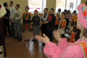 Ziemassvētku pasākumi. 2009. gada decembrī_27