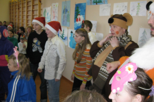Ziemassvētku pasākumi. 2009. gada decembrī_30