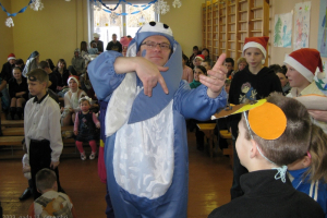 Ziemassvētku pasākumi. 2009. gada decembrī_31