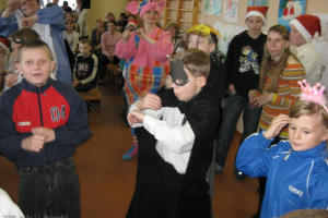 Ziemassvētku pasākumi. 2009. gada decembrī_34
