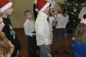 Ziemassvētku pasākumi. 2009. gada decembrī_36