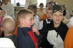 Ziemassvētku pasākumi. 2009. gada decembrī_37