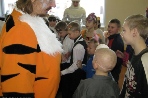 Ziemassvētku pasākumi. 2009. gada decembrī_38