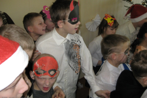 Ziemassvētku pasākumi. 2009. gada decembrī_44