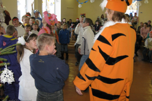 Ziemassvētku pasākumi. 2009. gada decembrī_48