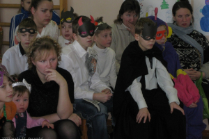 Ziemassvētku pasākumi. 2009. gada decembrī_4