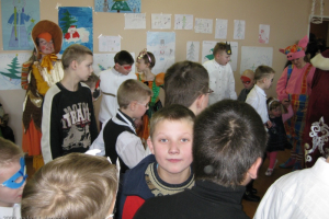 Ziemassvētku pasākumi. 2009. gada decembrī_55