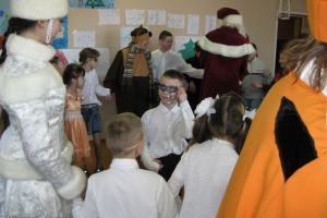 Ziemassvētku pasākumi. 2009. gada decembrī_57