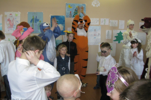 Ziemassvētku pasākumi. 2009. gada decembrī_58