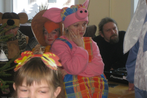 Ziemassvētku pasākumi. 2009. gada decembrī_63