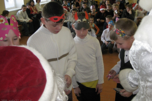 Ziemassvētku pasākumi. 2009. gada decembrī_64