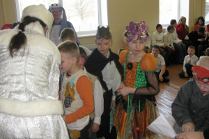 Ziemassvētku pasākumi. 2009. gada decembrī_67