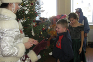 Ziemassvētku pasākumi. 2009. gada decembrī_68