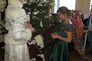 Ziemassvētku pasākumi. 2009. gada decembrī_69