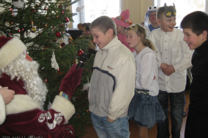 Ziemassvētku pasākumi. 2009. gada decembrī_72