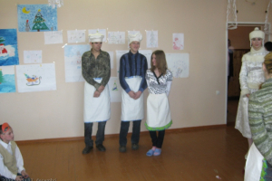 Ziemassvētku pasākumi. 2009. gada decembrī_76