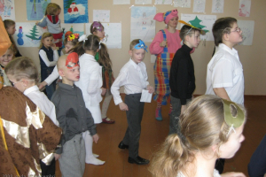 Ziemassvētku pasākumi. 2009. gada decembrī_78