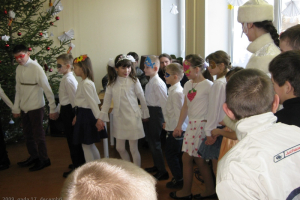 Ziemassvētku pasākumi. 2009. gada decembrī_7