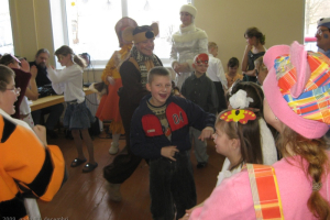 Ziemassvētku pasākumi. 2009. gada decembrī_80
