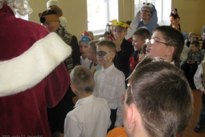 Ziemassvētku pasākumi. 2009. gada decembrī_82