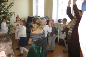 Ziemassvētku pasākumi. 2009. gada decembrī_83
