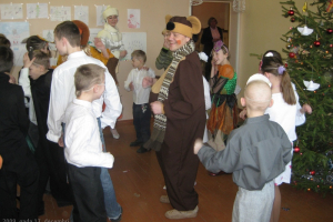 Ziemassvētku pasākumi. 2009. gada decembrī_86