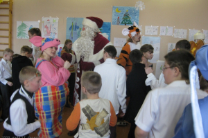 Ziemassvētku pasākumi. 2009. gada decembrī_87