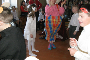 Ziemassvētku pasākumi. 2009. gada decembrī_88