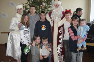 Ziemassvētku pasākumi. 2009. gada decembrī_89