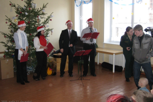 Ziemassvētku pasākumi. 2009. gada decembrī_90