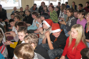 Ziemassvētku pasākumi. 2009. gada decembrī_93