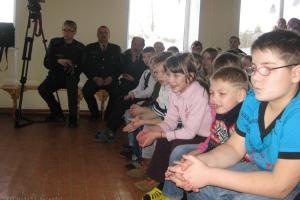 Ziemassvētku pasākumi. 2009. gada decembrī_96