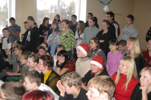Ziemassvētku pasākumi. 2009. gada decembrī_98