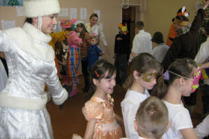 Ziemassvētku pasākumi. 2009. gada decembrī_9